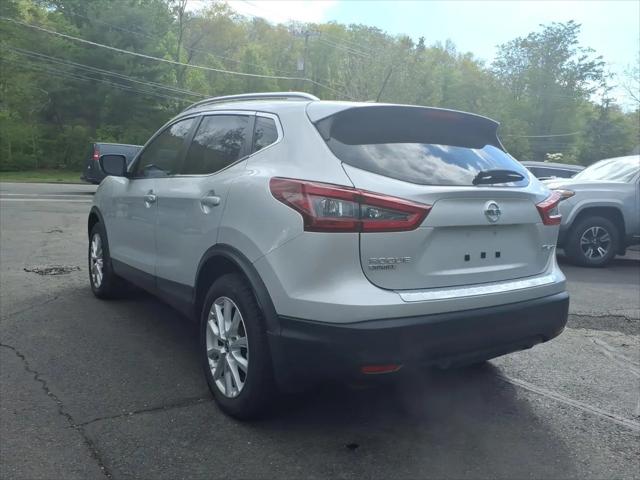 2020 Nissan Rogue Sport SV AWD Xtronic CVT
