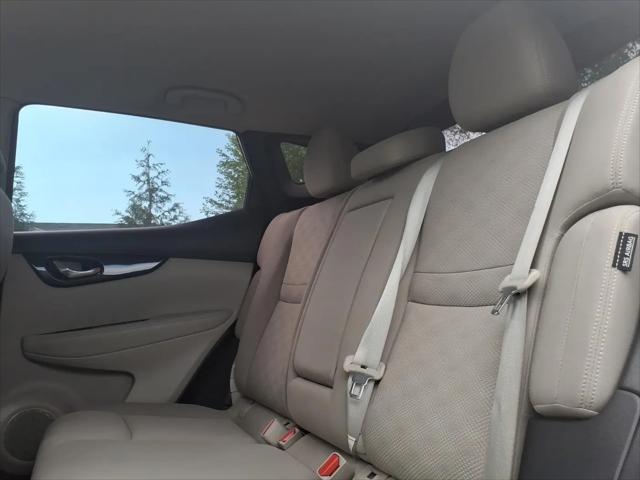 2020 Nissan Rogue Sport SV AWD Xtronic CVT