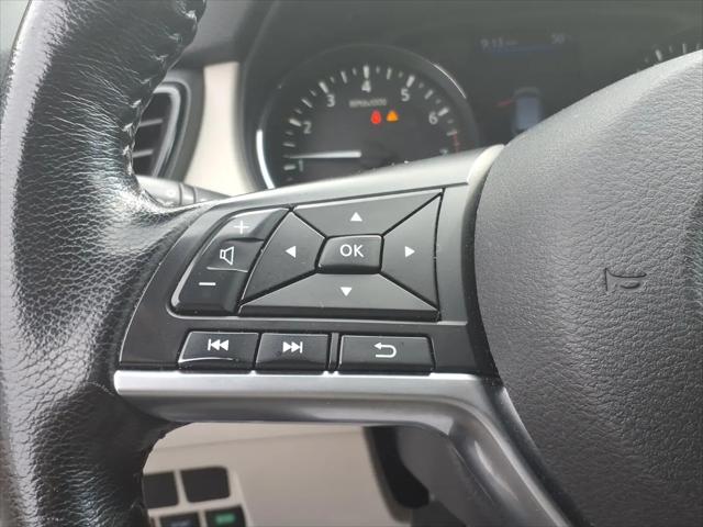2020 Nissan Rogue Sport SV AWD Xtronic CVT