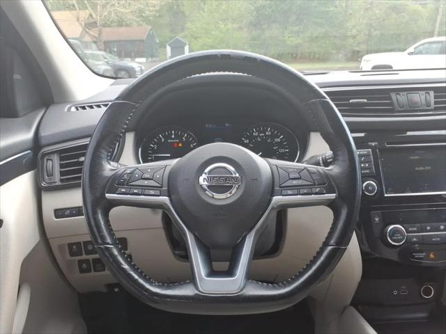 2020 Nissan Rogue Sport SV AWD Xtronic CVT