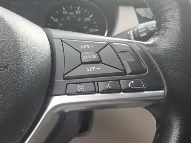 2020 Nissan Rogue Sport SV AWD Xtronic CVT