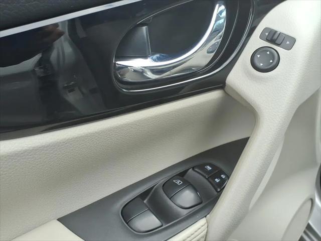 2020 Nissan Rogue Sport SV AWD Xtronic CVT