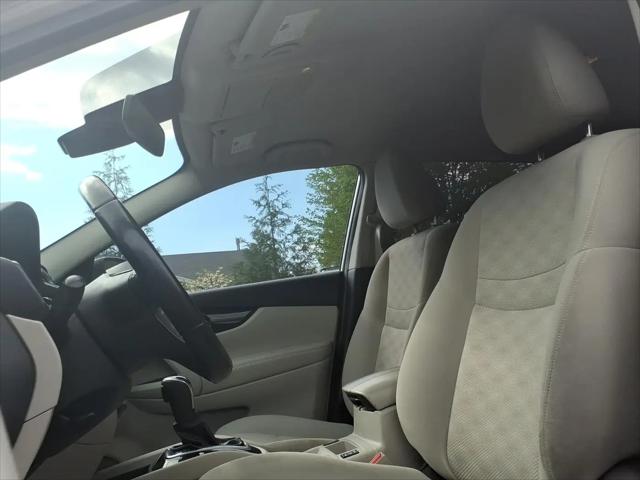 2020 Nissan Rogue Sport SV AWD Xtronic CVT