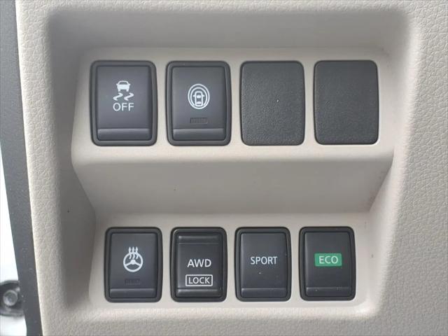2020 Nissan Rogue Sport SV AWD Xtronic CVT