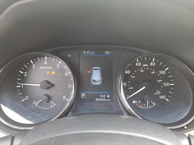 2020 Nissan Rogue Sport SV AWD Xtronic CVT
