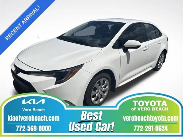 2025 Toyota Corolla LE for sale in Vero Beach, FL