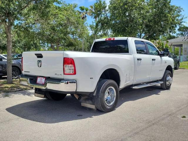 2024 Ram 3500 Big Horn Crew Cab 4x4 8' Box
