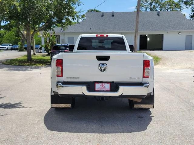2024 Ram 3500 Big Horn Crew Cab 4x4 8' Box