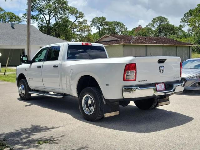 2024 Ram 3500 Big Horn Crew Cab 4x4 8' Box