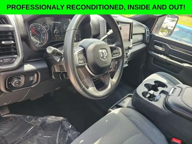 2024 Ram 3500 Big Horn Crew Cab 4x4 8' Box