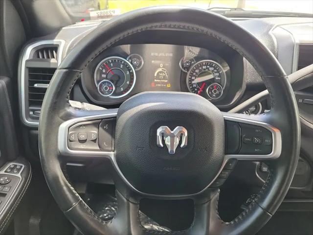 2024 Ram 3500 Big Horn Crew Cab 4x4 8' Box