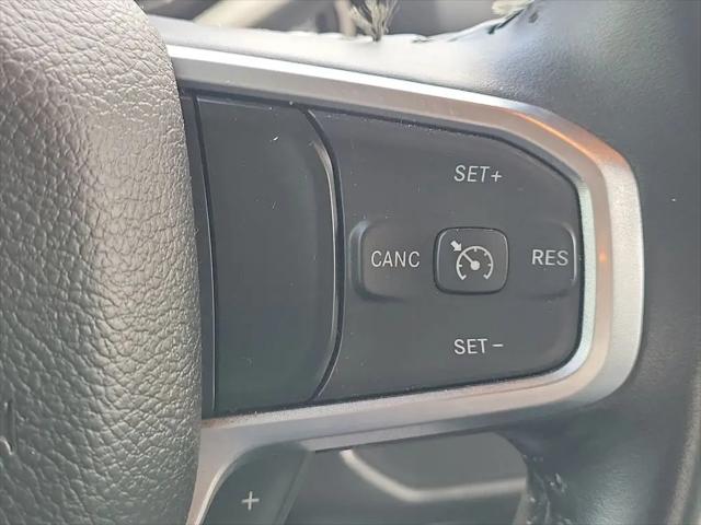 2024 Ram 3500 Big Horn Crew Cab 4x4 8' Box