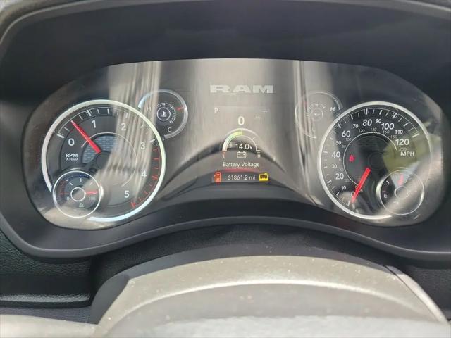 2024 Ram 3500 Big Horn Crew Cab 4x4 8' Box