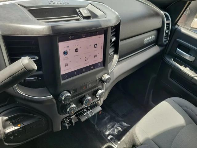 2024 Ram 3500 Big Horn Crew Cab 4x4 8' Box