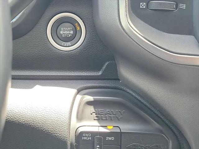 2024 Ram 3500 Big Horn Crew Cab 4x4 8' Box