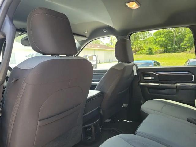 2024 Ram 3500 Big Horn Crew Cab 4x4 8' Box