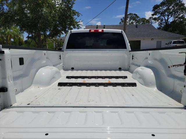 2024 Ram 3500 Big Horn Crew Cab 4x4 8' Box