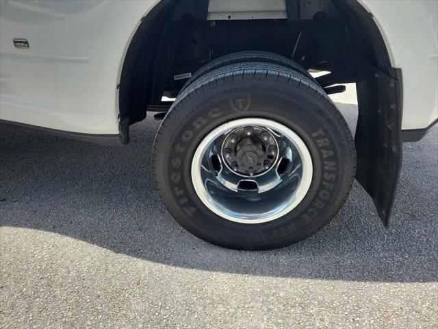 2024 Ram 3500 Big Horn Crew Cab 4x4 8' Box