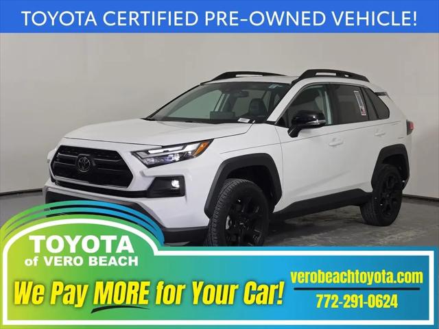 2023 Toyota RAV4 TRD Off Road for sale in Vero Beach, FL