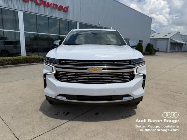 2024 Chevrolet Suburban 4WD Premier