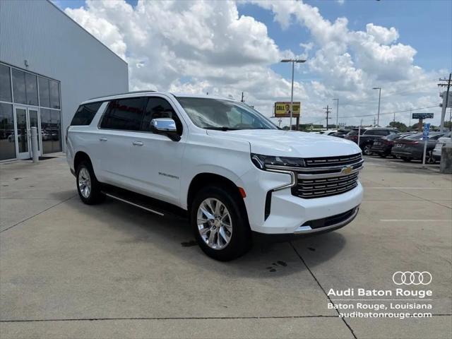 2024 Chevrolet Suburban 4WD Premier