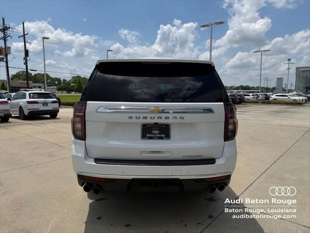2024 Chevrolet Suburban 4WD Premier