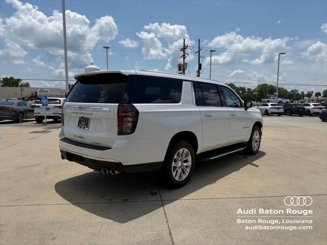 2024 Chevrolet Suburban 4WD Premier