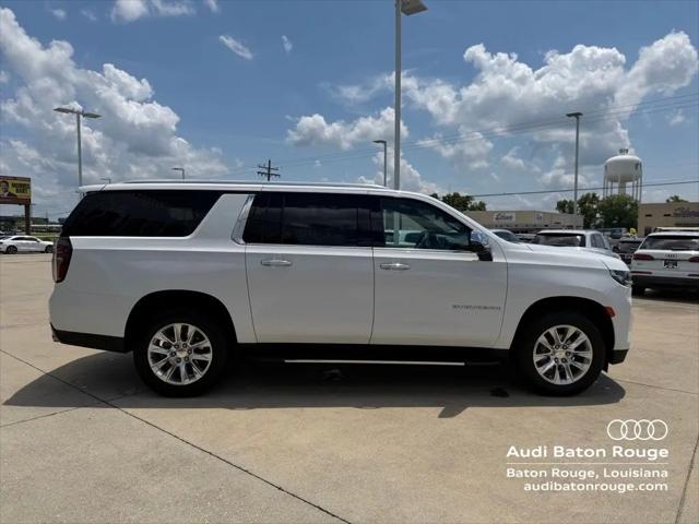 2024 Chevrolet Suburban 4WD Premier