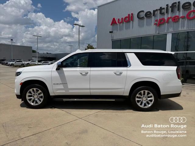 2024 Chevrolet Suburban 4WD Premier