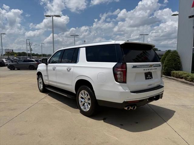 2024 Chevrolet Suburban 4WD Premier