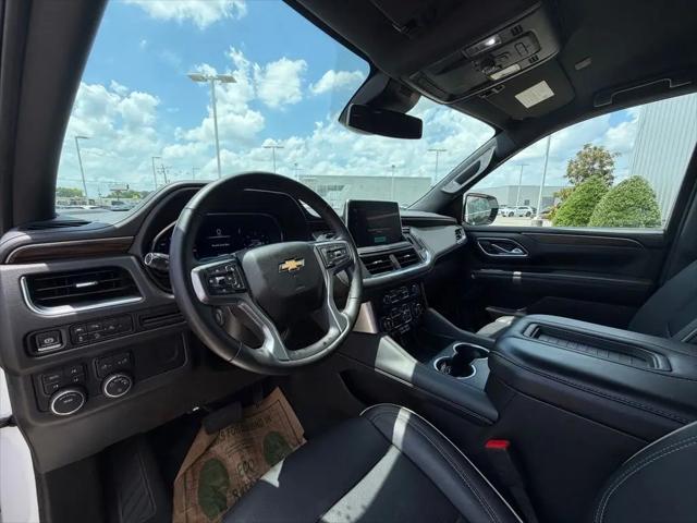 2024 Chevrolet Suburban 4WD Premier