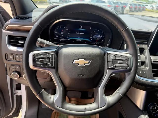 2024 Chevrolet Suburban 4WD Premier