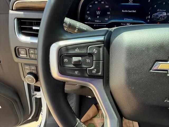 2024 Chevrolet Suburban 4WD Premier