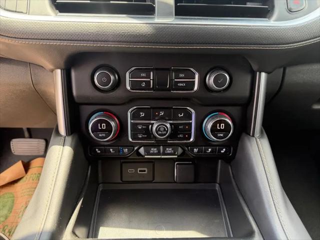 2024 Chevrolet Suburban 4WD Premier