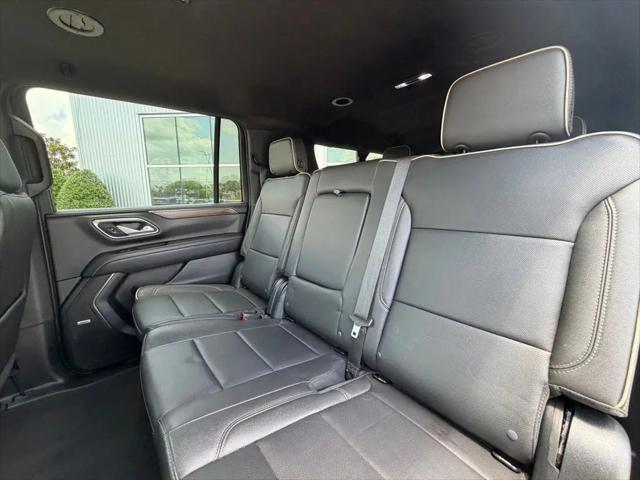 2024 Chevrolet Suburban 4WD Premier