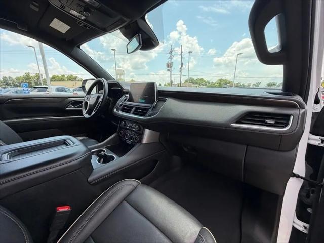 2024 Chevrolet Suburban 4WD Premier