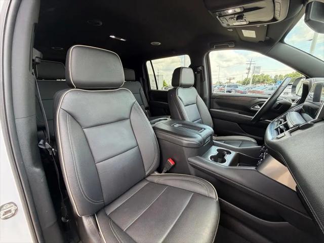2024 Chevrolet Suburban 4WD Premier