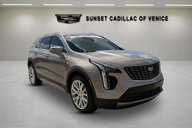 2023 Cadillac XT4 FWD Premium Luxury for sale in Sarasota, FL