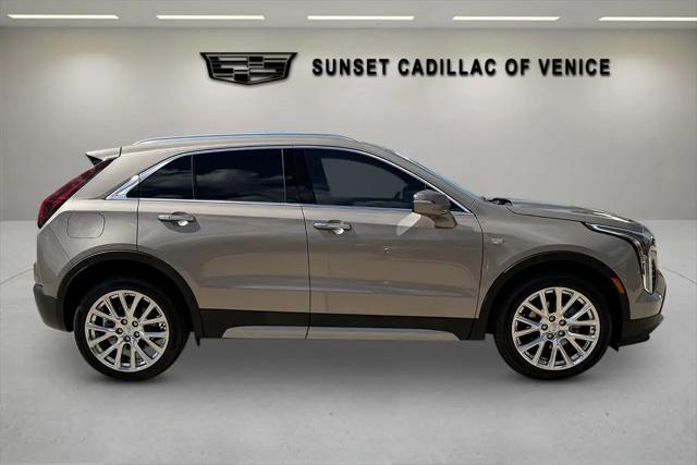2023 Cadillac XT4 FWD Premium Luxury