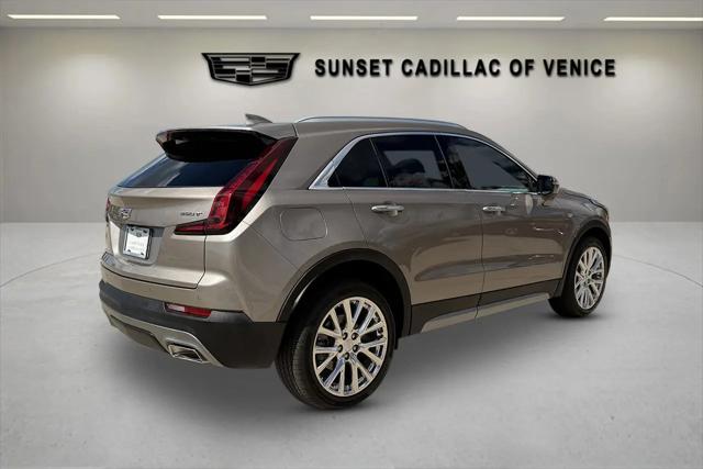 2023 Cadillac XT4 FWD Premium Luxury