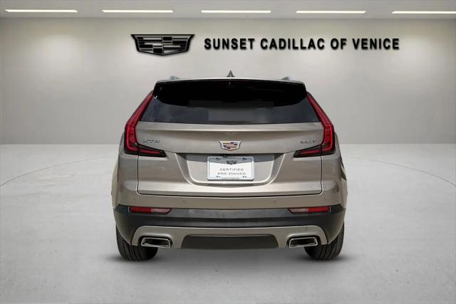 2023 Cadillac XT4 FWD Premium Luxury