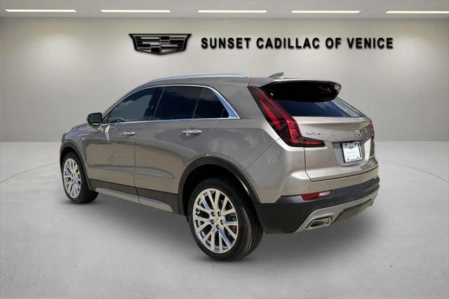 2023 Cadillac XT4 FWD Premium Luxury