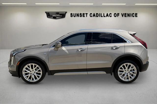 2023 Cadillac XT4 FWD Premium Luxury