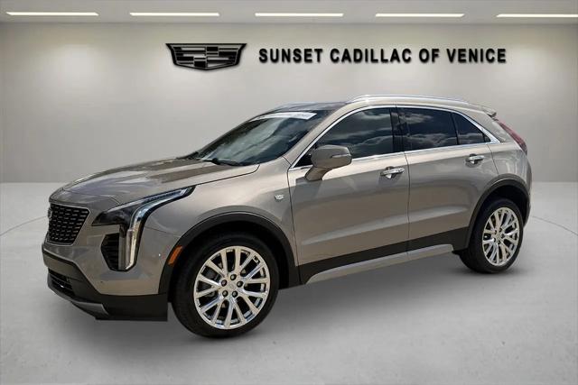 2023 Cadillac XT4 FWD Premium Luxury