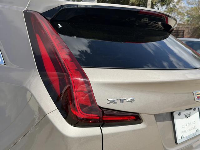 2023 Cadillac XT4 FWD Premium Luxury