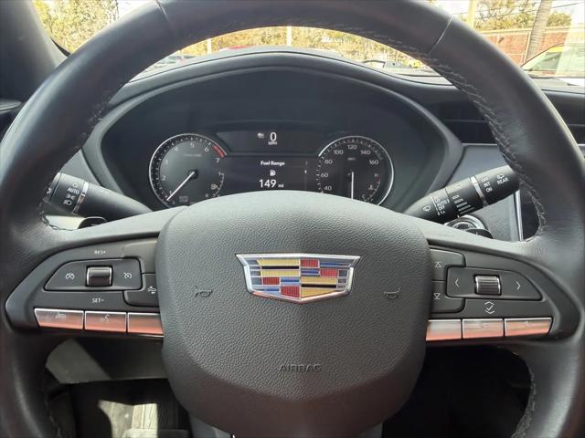 2023 Cadillac XT4 FWD Premium Luxury