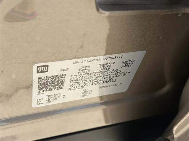 2023 Cadillac XT4 FWD Premium Luxury