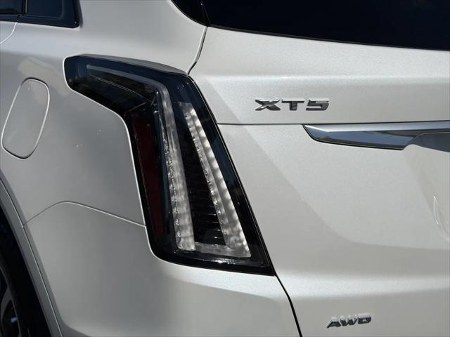 2022 Cadillac XT5 AWD Sport