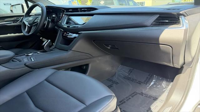 2022 Cadillac XT5 AWD Sport