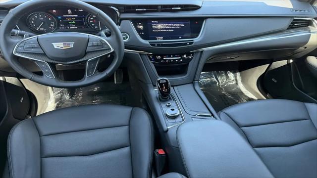 2022 Cadillac XT5 AWD Sport